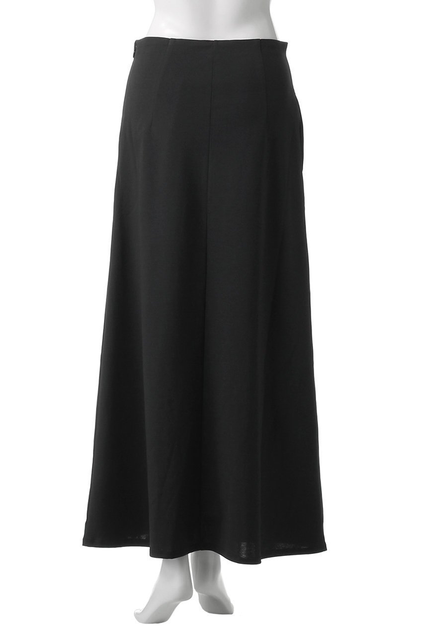【アンクレイヴ/uncrave】のダブルフェイスジャージー フレアスカート 人気、トレンドファッション・服の通販 founy(ファニー) 　ファッション　Fashion　レディースファッション　Fashion for Women　スカート　Skirts　Aライン・フレアスカート　A-Line & Flared Skirts　ロングスカート　Long Skirts / Maxi & Midi Skirts　カットソー　Cut and Sewn Top　シルケット　Silket, Silky Cotton　フレア　Flare, Flared　マキシ　Maxi, Full Length　ロング　Long, Long-Length　夏　Summer　other-4|ID: prp329100004599338 ipo3291000000033022064