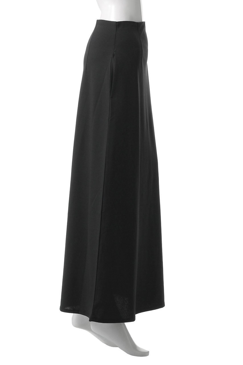 【アンクレイヴ/uncrave】のダブルフェイスジャージー フレアスカート 人気、トレンドファッション・服の通販 founy(ファニー) 　ファッション　Fashion　レディースファッション　Fashion for Women　スカート　Skirts　Aライン・フレアスカート　A-Line & Flared Skirts　ロングスカート　Long Skirts / Maxi & Midi Skirts　カットソー　Cut and Sewn Top　シルケット　Silket, Silky Cotton　フレア　Flare, Flared　マキシ　Maxi, Full Length　ロング　Long, Long-Length　夏　Summer　other-3|ID: prp329100004599338 ipo3291000000036576844