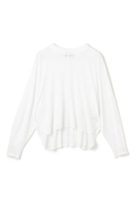 【アンクレイヴ/uncrave】のシアーハイツイストリブ ドルマントップス 人気、トレンドファッション・服の通販 founy(ファニー) ファッション Fashion レディースファッション Fashion for Women トップス・カットソー Cut & Sew Tops ニット Knit Tops & Sweaters カジュアルプルオーバー・ニットトップス Pullovers & Knit Tops / Casual Pullovers イレギュラー Irregular Design グラデーション Gradient, Ombre シアー Sheer, See-Through 新作・新入荷 New Arrivals / New In |ID:prp329100004599341