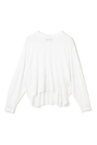 【アンクレイヴ/uncrave】のシアーハイツイストリブ ドルマントップス オフ|ID: prp329100004599341 ipo3291000000032694432