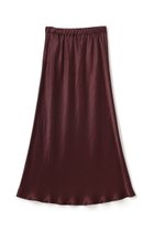 【アンクレイヴ/uncrave】のアセテートヴィンテージサテン バイアススカート バーガンディ|ID: prp329100004599344 ipo3291000000032694448
