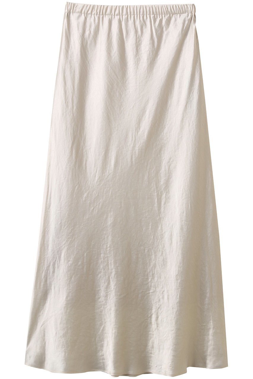 【アンクレイヴ/uncrave】のアセテートヴィンテージサテン バイアススカート インテリア・キッズ・メンズ・レディースファッション・服の通販 founy(ファニー) 　ファッション　Fashion　レディースファッション　Fashion for Women　スカート　Skirts　ロングスカート　Long Skirts / Maxi & Midi Skirts　エレガント 上品　Elegant　バイアス　Bias, Diagonal Cut　フレア　Flare, Flared　マキシ　Maxi, Full Length　ロング　Long, Long-Length　ヴィンテージ　Vintage Style　吸水　Absorbent, Quick-Dry　エクリュ|ID: prp329100004599344 ipo3291000000036661014