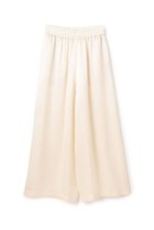 【アンクレイヴ/uncrave】のアセテートヴィンテージサテン ワイドパンツ エクリュ|ID: prp329100004599346 ipo3291000000032694456