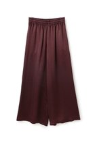 【アンクレイヴ/uncrave】のアセテートヴィンテージサテン ワイドパンツ バーガンディ|ID: prp329100004599346 ipo3291000000032694457