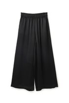 【アンクレイヴ/uncrave】のアセテートヴィンテージサテン ワイドパンツ ブラック|ID: prp329100004599346 ipo3291000000032694460