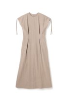 【アンクレイヴ/uncrave】のコットンリネンボイル フレアワンピース トープ|ID: prp329100004599348 ipo3291000000032694475