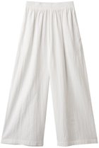 【アンクレイヴ/uncrave】のコットンリネンボイル ワイドパンツ オフ|ID: prp329100004599349 ipo3291000000035613741