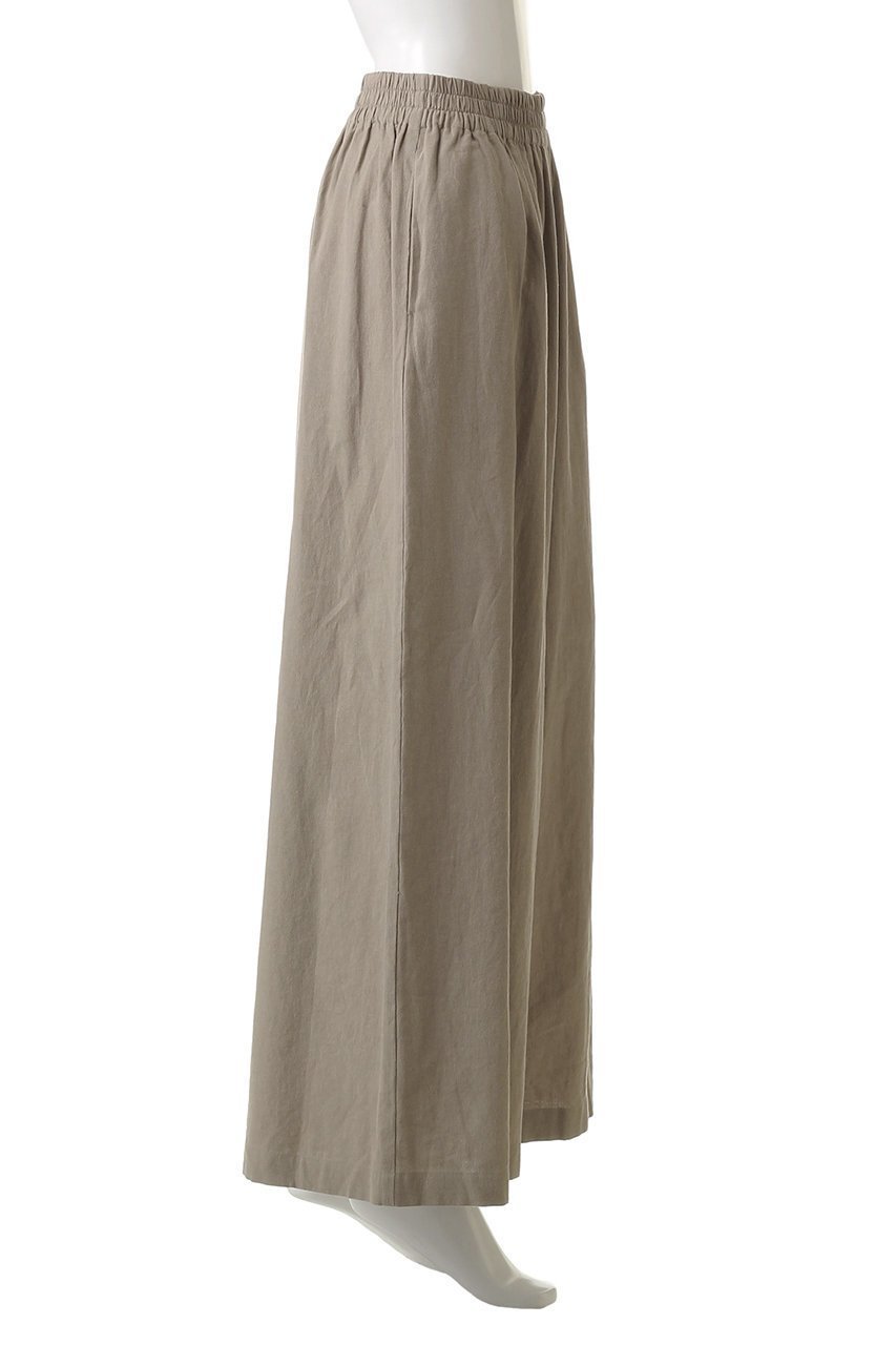 【アンクレイヴ/uncrave】のコットンリネンボイル ワイドパンツ 人気、トレンドファッション・服の通販 founy(ファニー) ファッション Fashion レディースファッション Fashion for Women パンツ Pants & Trousers フラット Flat, Flat Shoes リラックス Relax, Relaxed Fit ワイド Wide, Wide Fit ヴィンテージ Vintage Style 夏 Summer other-3|ID: prp329100004599349 ipo3291000000036034784