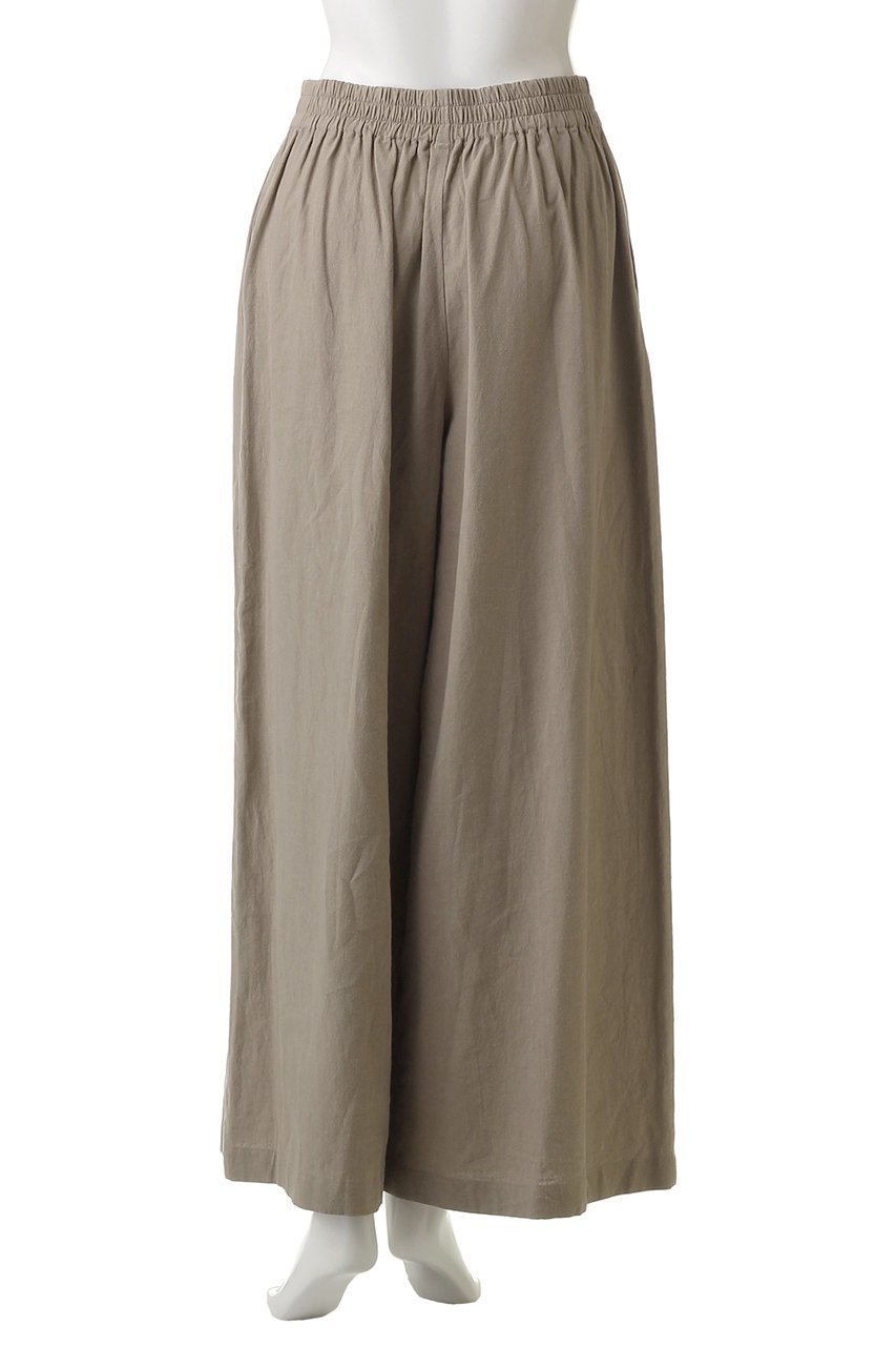 【アンクレイヴ/uncrave】のコットンリネンボイル ワイドパンツ 人気、トレンドファッション・服の通販 founy(ファニー) ファッション Fashion レディースファッション Fashion for Women パンツ Pants & Trousers フラット Flat, Flat Shoes リラックス Relax, Relaxed Fit ワイド Wide, Wide Fit ヴィンテージ Vintage Style 夏 Summer other-4|ID: prp329100004599349 ipo3291000000036034785