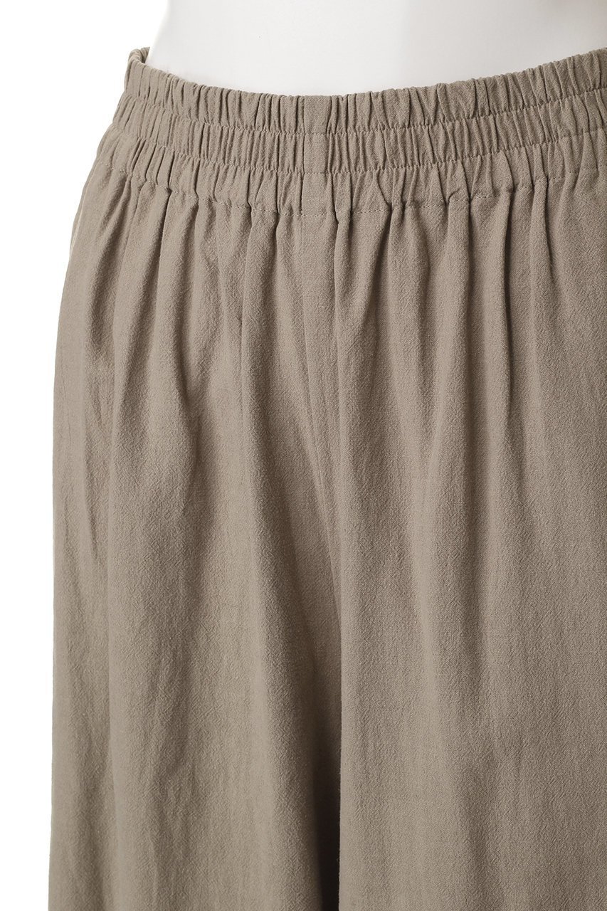 【アンクレイヴ/uncrave】のコットンリネンボイル ワイドパンツ 人気、トレンドファッション・服の通販 founy(ファニー) ファッション Fashion レディースファッション Fashion for Women パンツ Pants & Trousers フラット Flat, Flat Shoes リラックス Relax, Relaxed Fit ワイド Wide, Wide Fit ヴィンテージ Vintage Style 夏 Summer other-5|ID: prp329100004599349 ipo3291000000036034786