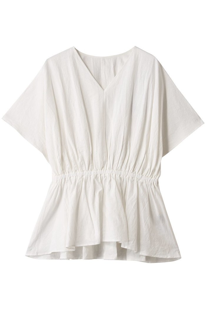 【アンクレイヴ/uncrave】のコットンリネンボイル ペプラムブラウス インテリア・キッズ・メンズ・レディースファッション・服の通販 founy(ファニー) https://founy.com/ ファッション Fashion レディースファッション Fashion for Women トップス・カットソー Cut & Sew Tops シャツ・ブラウス・オフィスカジュアル Elegant Blouses & Button-Ups おすすめ Recommended / Our Picks ギャザー Gathered, Ruffled ショート Short, Short Length スリーブ Sleeve, Long Sleeve / Short Sleeve セットアップ Set-Up, Coordinated Outfit ペプラム Peplum, Flared Hem ヴィンテージ Vintage Style |ID: prp329100004599350 ipo3291000000036392128