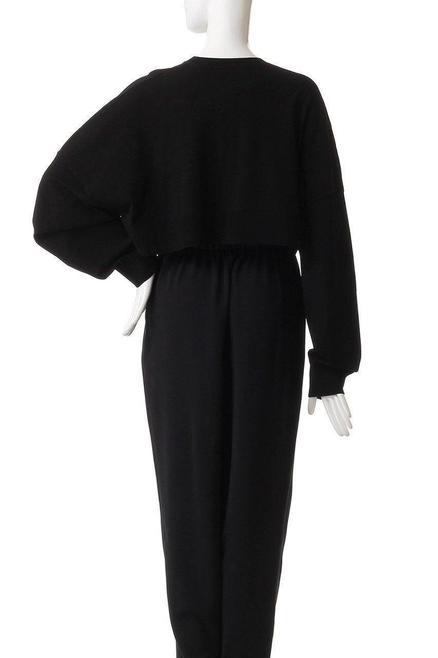 【エンフォルド/ENFOLD】のHALF-CIRCLE CARDIGAN/カーディガン 人気、トレンドファッション・服の通販 founy(ファニー) ファッション Fashion レディースファッション Fashion for Women トップス・カットソー Cut & Sew Tops ニット Knit Tops & Sweaters カーディガン・羽織り Layered Style Cardigans カーディガン Cardigan, Knitwear ショート Short, Short Length タンク Tank Top, Sleeveless Top ルーズ Loose, Oversized other-4|ID: prp329100004599356 ipo3291000000036528775