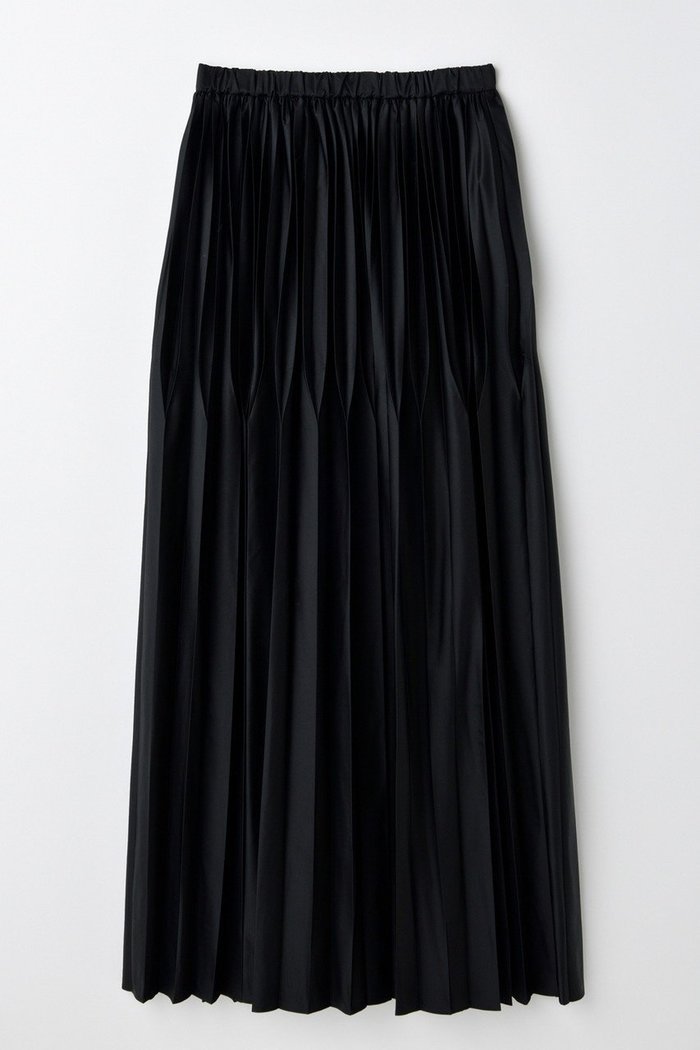 【エンフォルド/ENFOLD】のSQUARE-PLEATS SKIRT/スカート インテリア・キッズ・メンズ・レディースファッション・服の通販 founy(ファニー) https://founy.com/ ファッション Fashion レディースファッション Ladies' Fashion Online スカート Skirt ロングスカート Long Skirt おすすめ Recommend サテン Satin プリーツ Pleats ロング Long エレガント 上品 Elegant NEW・新作・新着・新入荷 New Arrivals |ID: prp329100004599357 ipo3291000000032694532