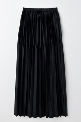 【エンフォルド/ENFOLD】 SQUARE-PLEATS SKIRT/スカート人気、トレンドファッション・服の通販 founy(ファニー) ファッション Fashion レディースファッション Fashion for Women スカート Skirts ロングスカート Long Skirts / Maxi & Midi Skirts おすすめ Recommended / Our Picks サテン Satin, Glossy Fabric プリーツ Pleats, Pleated ロング Long, Long-Length エレガント 上品 Elegant 新作・新入荷 New Arrivals / New In |ID:prp329100004599357