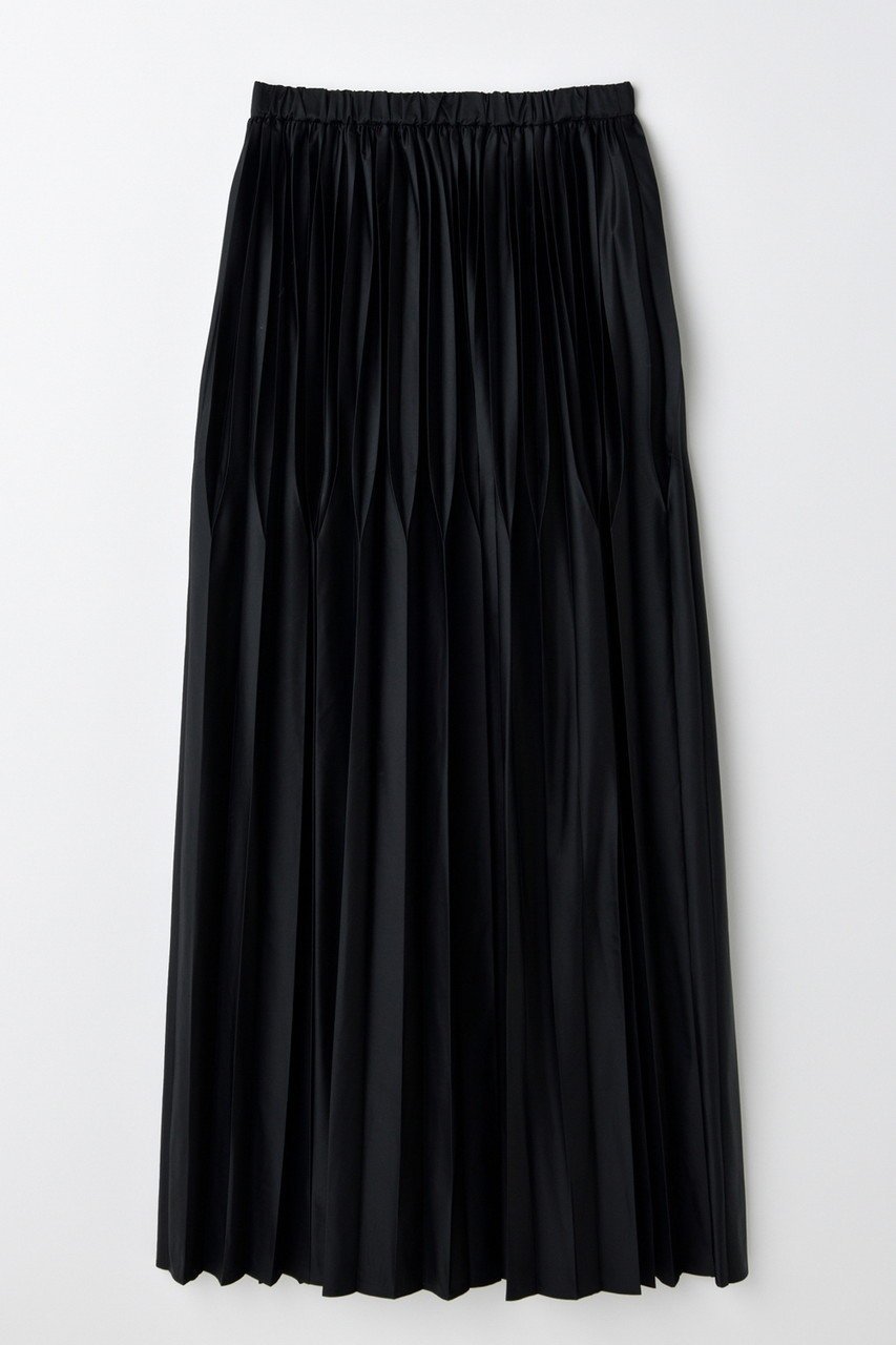 【エンフォルド/ENFOLD】のSQUARE-PLEATS SKIRT/スカート 人気、トレンドファッション・服の通販 founy(ファニー) 　ファッション　Fashion　レディースファッション　Ladies' Fashion Online　スカート　Skirt　ロングスカート　Long Skirt　おすすめ　Recommend　サテン　Satin　プリーツ　Pleats　ロング　Long　エレガント 上品　Elegant　NEW・新作・新着・新入荷　New Arrivals　 other-1|ID: prp329100004599357 ipo3291000000032694532