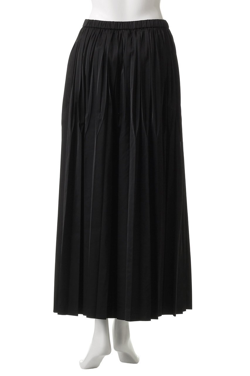 【エンフォルド/ENFOLD】のSQUARE-PLEATS SKIRT/スカート 人気、トレンドファッション・服の通販 founy(ファニー) ファッション Fashion レディースファッション Fashion for Women スカート Skirts ロングスカート Long Skirts / Maxi & Midi Skirts おすすめ Recommended / Our Picks サテン Satin, Glossy Fabric プリーツ Pleats, Pleated ロング Long, Long-Length エレガント 上品 Elegant other-4|ID: prp329100004599357 ipo3291000000033048734