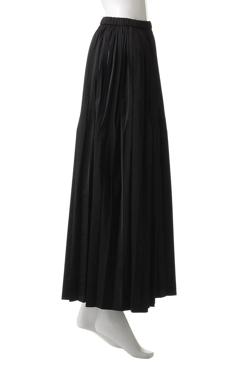 【エンフォルド/ENFOLD】のSQUARE-PLEATS SKIRT/スカート 人気、トレンドファッション・服の通販 founy(ファニー) 　ファッション　Fashion　レディースファッション　Fashion for Women　スカート　Skirts　ロングスカート　Long Skirts / Maxi & Midi Skirts　おすすめ　Recommended / Our Picks　サテン　Satin, Glossy Fabric　プリーツ　Pleats, Pleated　ロング　Long, Long-Length　エレガント 上品　Elegant　other-3|ID: prp329100004599357 ipo3291000000036034825