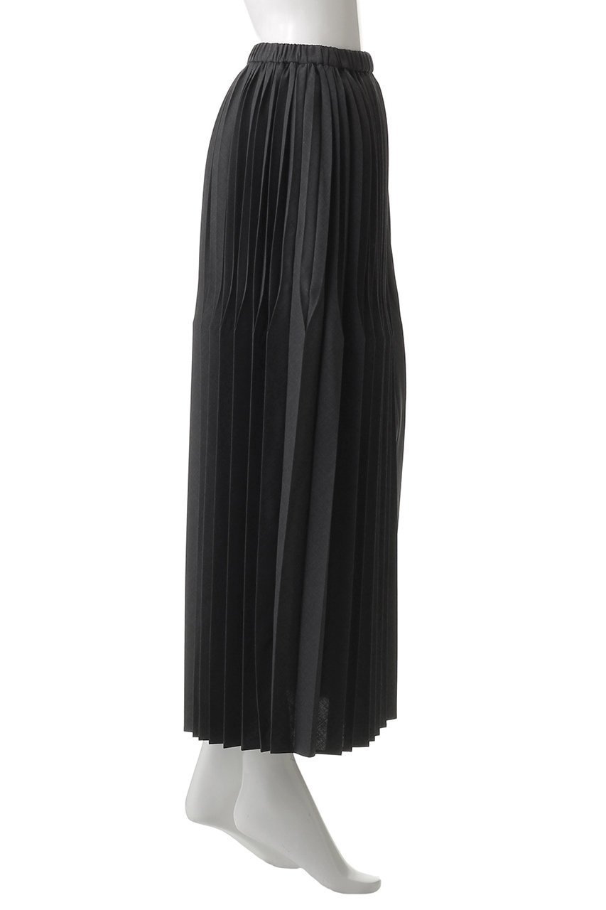 【エンフォルド/ENFOLD】のSQUARE-PLEATS SKIRT/スカート 人気、トレンドファッション・服の通販 founy(ファニー) 　ファッション　Fashion　レディースファッション　Fashion for Women　スカート　Skirts　ロングスカート　Long Skirts / Maxi & Midi Skirts　おすすめ　Recommended / Our Picks　クラシカル　Classical, Vintage-Inspired　スーツ　Suit, Formalwear　プリーツ　Pleats, Pleated　ロング　Long, Long-Length　other-3|ID: prp329100004599358 ipo3291000000033048739