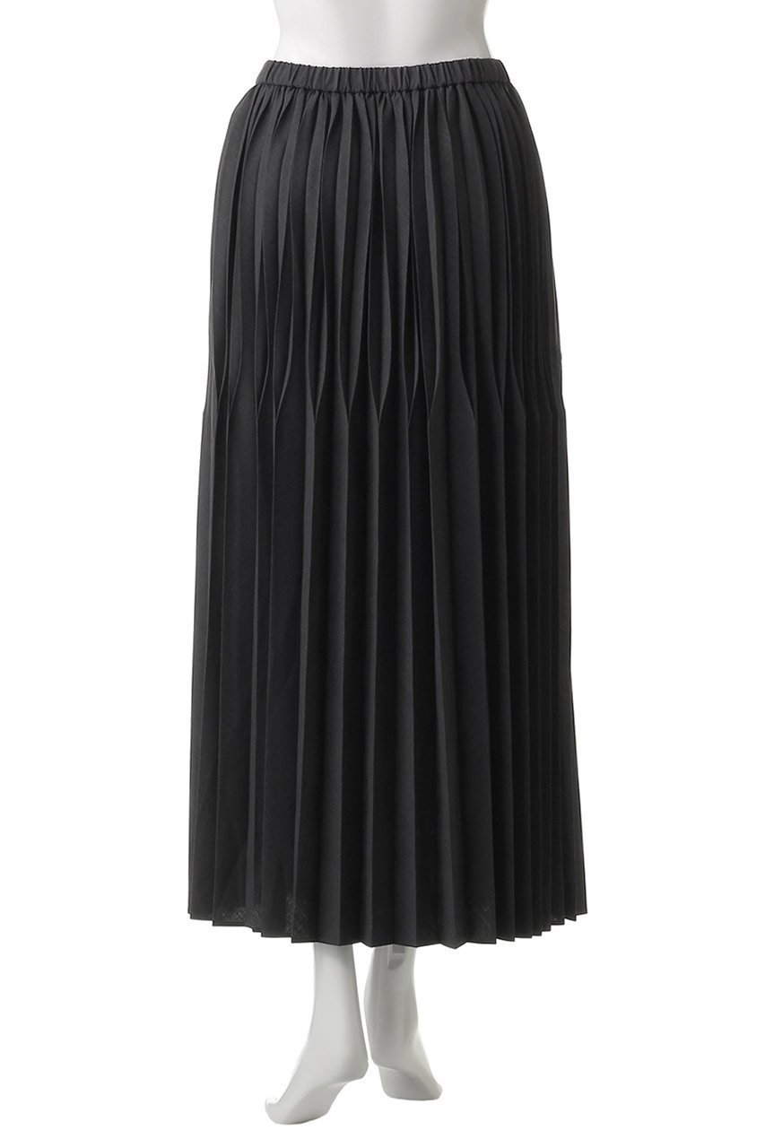 【エンフォルド/ENFOLD】のSQUARE-PLEATS SKIRT/スカート 人気、トレンドファッション・服の通販 founy(ファニー) 　ファッション　Fashion　レディースファッション　Fashion for Women　スカート　Skirts　ロングスカート　Long Skirts / Maxi & Midi Skirts　おすすめ　Recommended / Our Picks　クラシカル　Classical, Vintage-Inspired　スーツ　Suit, Formalwear　プリーツ　Pleats, Pleated　ロング　Long, Long-Length　other-4|ID: prp329100004599358 ipo3291000000033048740