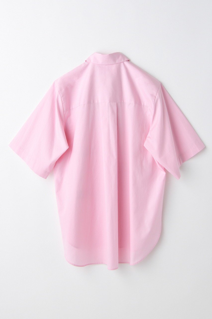 【エンフォルド/ENFOLD】のSTEP SHIRT/シャツ 人気、トレンドファッション・服の通販 founy(ファニー) 　ファッション　Fashion　レディースファッション　Ladies' Fashion Online　トップス・カットソー　Tops/Tshirt　シャツ/ブラウス　Shirts/Blouses　ショート　Short　スリーブ　Sleeve　ボトム　Bottom　切替　Switching　NEW・新作・新着・新入荷　New Arrivals　other-2|ID: prp329100004599359 ipo3291000000032694538
