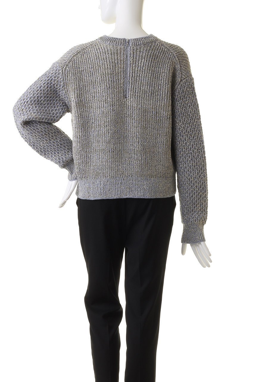 【マルティニーク/martinique】のスポンジッシュCNプルオーバー 人気、トレンドファッション・服の通販 founy(ファニー) 　ファッション　Fashion　レディースファッション　Ladies' Fashion Online　トップス・カットソー　Tops/Tshirt　ニット　Knit Tops　プルオーバー　Pullover　エレガント 上品　Elegant　再入荷　Restock/Back In Stock/Re Arrival　定番　Standard　A/W・秋冬　Aw・Autumn/Winter・Fw・Fall-Winter　other-4|ID: prp329100004599363 ipo3291000000032694581