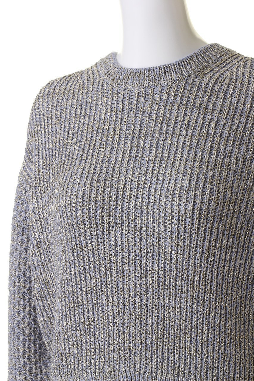 【マルティニーク/martinique】のスポンジッシュCNプルオーバー 人気、トレンドファッション・服の通販 founy(ファニー) 　ファッション　Fashion　レディースファッション　Ladies' Fashion Online　トップス・カットソー　Tops/Tshirt　ニット　Knit Tops　プルオーバー　Pullover　エレガント 上品　Elegant　再入荷　Restock/Back In Stock/Re Arrival　定番　Standard　A/W・秋冬　Aw・Autumn/Winter・Fw・Fall-Winter　other-5|ID: prp329100004599363 ipo3291000000032694582
