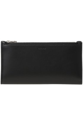 【ザ ロウ/THE ROW】 MULTI ZIPPED WALLET人気、トレンドファッション・服の通販 founy(ファニー) ファッション Fashion レディースファッション Fashion for Women ミニ財布・二つ折り財布 Wallets & Card Cases 2025年 2025 2025-2026秋冬・A/W Autumn/Winter 2025–26 AW25–26 ユニセックス Unisex, Genderless ウォレット Wallet スクエア Square, Square Shape スマート Smart, Elegant フォルム Silhouette, Form ポケット Pocket, Pocket Detail A/W・秋冬 Autumn/Winter 財布 Wallet, Purse |ID:prp329100004599364