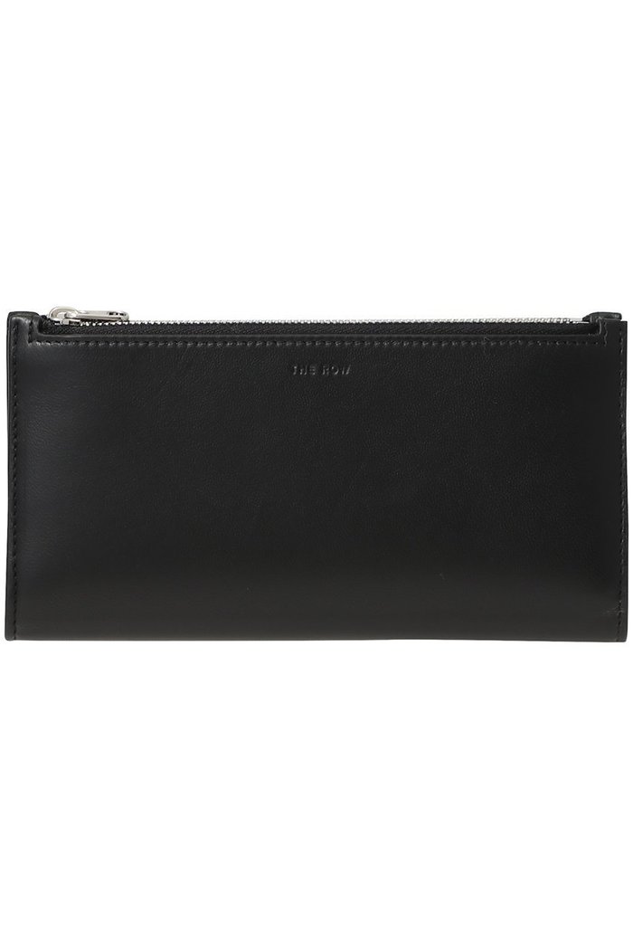 【ザ ロウ/THE ROW】のMULTI ZIPPED WALLET インテリア・キッズ・メンズ・レディースファッション・服の通販 founy(ファニー) https://founy.com/ ファッション Fashion レディースファッション Fashion for Women ミニ財布・二つ折り財布 Wallets & Card Cases 2025年 2025 2025-2026秋冬・A/W Autumn/Winter 2025–26 AW25–26 ユニセックス Unisex, Genderless ウォレット Wallet スクエア Square, Square Shape スマート Smart, Elegant フォルム Silhouette, Form ポケット Pocket, Pocket Detail A/W・秋冬 Autumn/Winter 財布 Wallet, Purse |ID: prp329100004599364 ipo3291000000032694584