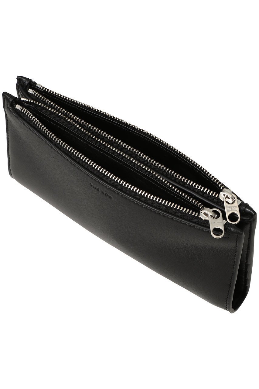 【ザ ロウ/THE ROW】のMULTI ZIPPED WALLET 人気、トレンドファッション・服の通販 founy(ファニー) 　ファッション　Fashion　レディースファッション　Ladies' Fashion Online　財布　Wallets　2025年　2025　2025-2026秋冬・A/W　Aw/Autumn/Winter/Fw/Fall/2025-2026　ユニセックス　Unisex　ウォレット　Wallet　スクエア　Square　スマート　Smart　フォルム　Form　ポケット　Pocket　A/W・秋冬　Aw・Autumn/Winter・Fw・Fall-Winter　財布　Wallet　other-2|ID: prp329100004599364 ipo3291000000032694585