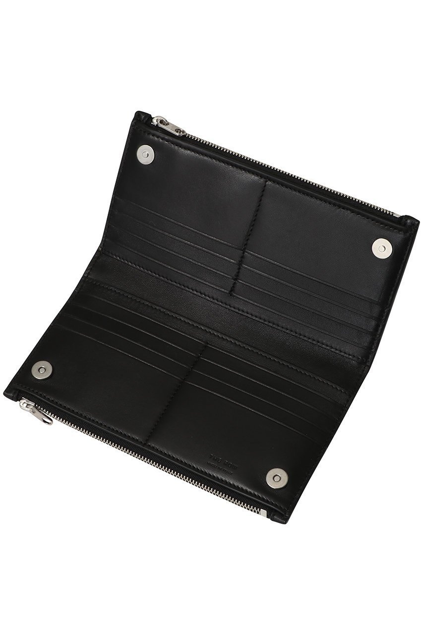 【ザ ロウ/THE ROW】のMULTI ZIPPED WALLET 人気、トレンドファッション・服の通販 founy(ファニー) 　ファッション　Fashion　レディースファッション　Ladies' Fashion Online　財布　Wallets　2025年　2025　2025-2026秋冬・A/W　Aw/Autumn/Winter/Fw/Fall/2025-2026　ユニセックス　Unisex　ウォレット　Wallet　スクエア　Square　スマート　Smart　フォルム　Form　ポケット　Pocket　A/W・秋冬　Aw・Autumn/Winter・Fw・Fall-Winter　財布　Wallet　other-3|ID: prp329100004599364 ipo3291000000032694586