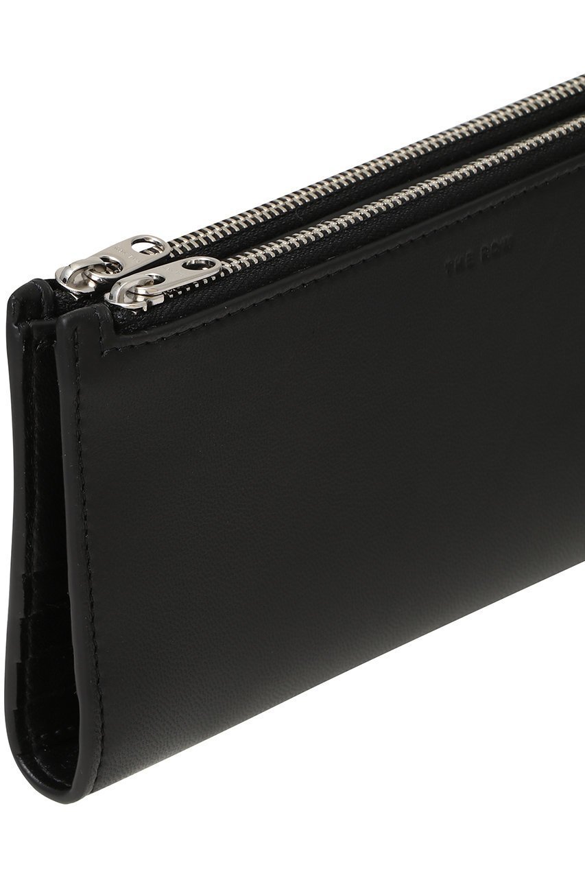 【ザ ロウ/THE ROW】のMULTI ZIPPED WALLET 人気、トレンドファッション・服の通販 founy(ファニー) 　ファッション　Fashion　レディースファッション　Ladies' Fashion Online　財布　Wallets　2025年　2025　2025-2026秋冬・A/W　Aw/Autumn/Winter/Fw/Fall/2025-2026　ユニセックス　Unisex　ウォレット　Wallet　スクエア　Square　スマート　Smart　フォルム　Form　ポケット　Pocket　A/W・秋冬　Aw・Autumn/Winter・Fw・Fall-Winter　財布　Wallet　other-5|ID: prp329100004599364 ipo3291000000032694588