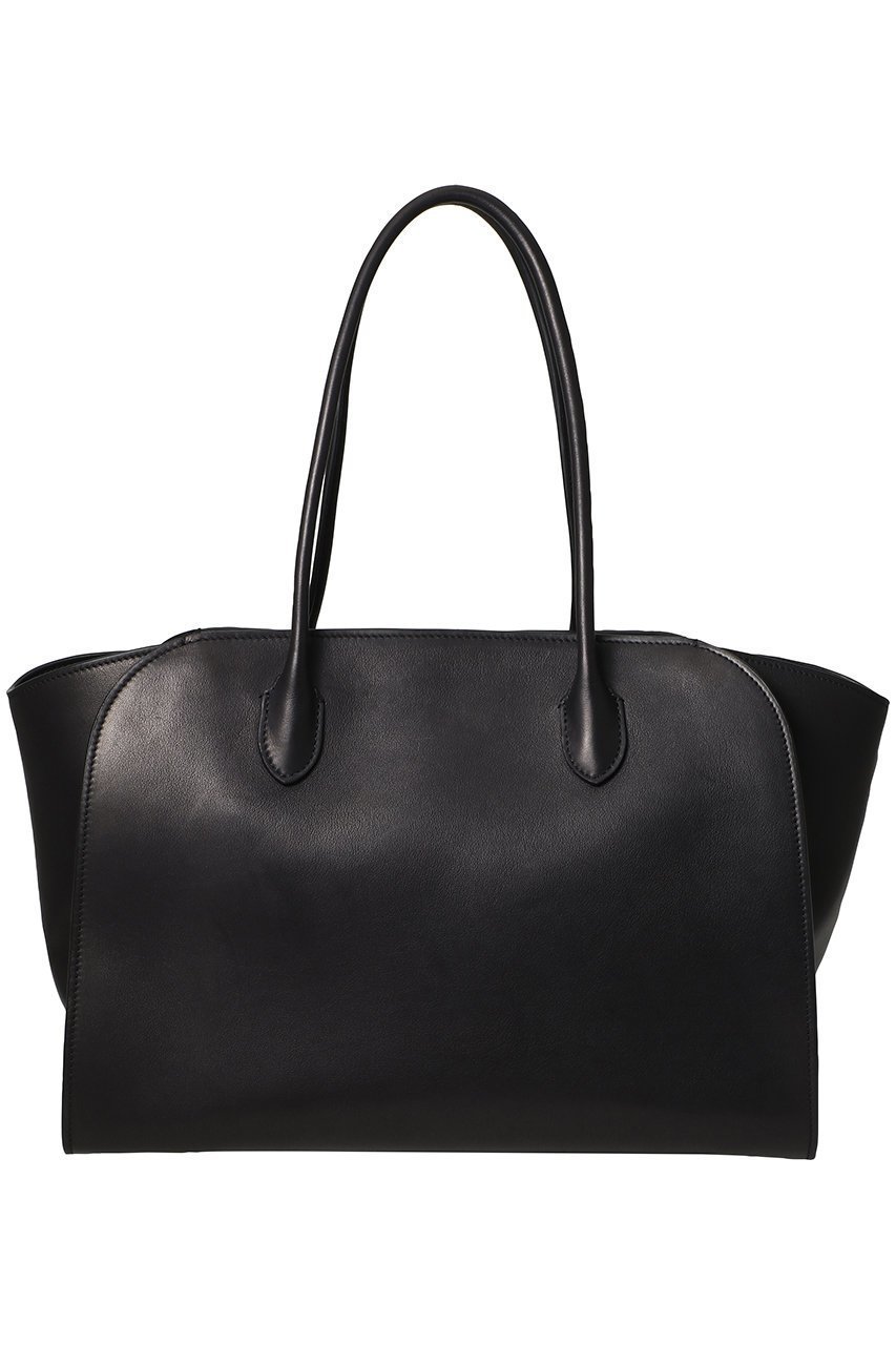 【ザ ロウ/THE ROW】のMARLO 14(SADDLE LEATHER) インテリア・キッズ・メンズ・レディースファッション・服の通販 founy(ファニー) 　ファッション　Fashion　レディースファッション　Ladies' Fashion Online　バッグ　Bags　2025年　2025　2025-2026秋冬・A/W　2025–2026 Fall/Winter Fashion A/W　シンプル　Simple　トレンド　Trend　旅行　Travel　A/W・秋冬　Aw・Autumn/Winter・Fw・Fall-Winter　ビジネス 仕事 通勤　Business　ブラック|ID: prp329100004599365 ipo3291000000032694590