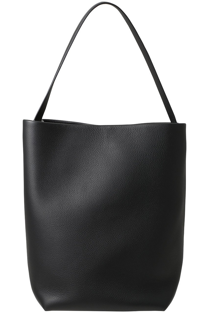 【ザ ロウ/THE ROW】のLARGE N/S PARK TOTE インテリア・キッズ・メンズ・レディースファッション・服の通販 founy(ファニー) 　ファッション　Fashion　レディースファッション　Ladies' Fashion Online　バッグ　Bag　2025年　2025　2025-2026秋冬・A/W　Aw/Autumn/Winter/Fw/Fall/2025-2026　ユニセックス　Unisex　シンプル　Simple　A/W・秋冬　Aw・Autumn/Winter・Fw・Fall-Winter　ブラック|ID: prp329100004599367 ipo3291000000032694646