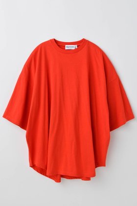 【ナゴンスタンス/nagonstans】 curve-hem t-shirt/Tシャツ人気、トレンドファッション・服の通販 founy(ファニー) ファッション Fashion レディースファッション Ladies' Fashion Online トップス・カットソー Cut & Sew Tops シャツ/ブラウス Elegant Blouses & Button-Ups ロング / Tシャツ Longline T-Shirts & Tees カットソー Tops & T-Shirts ショート Short スクエア Square スリット Slit スリーブ Sleeve バランス Balance ルーズ Loose 定番 Standard NEW・新作・新着・新入荷 New Arrivals |ID:prp329100004599369