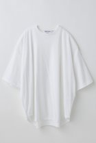 【ナゴンスタンス/nagonstans】のcurve-hem t-shirt/Tシャツ Salt|ID: prp329100004599371 ipo3291000000032694675
