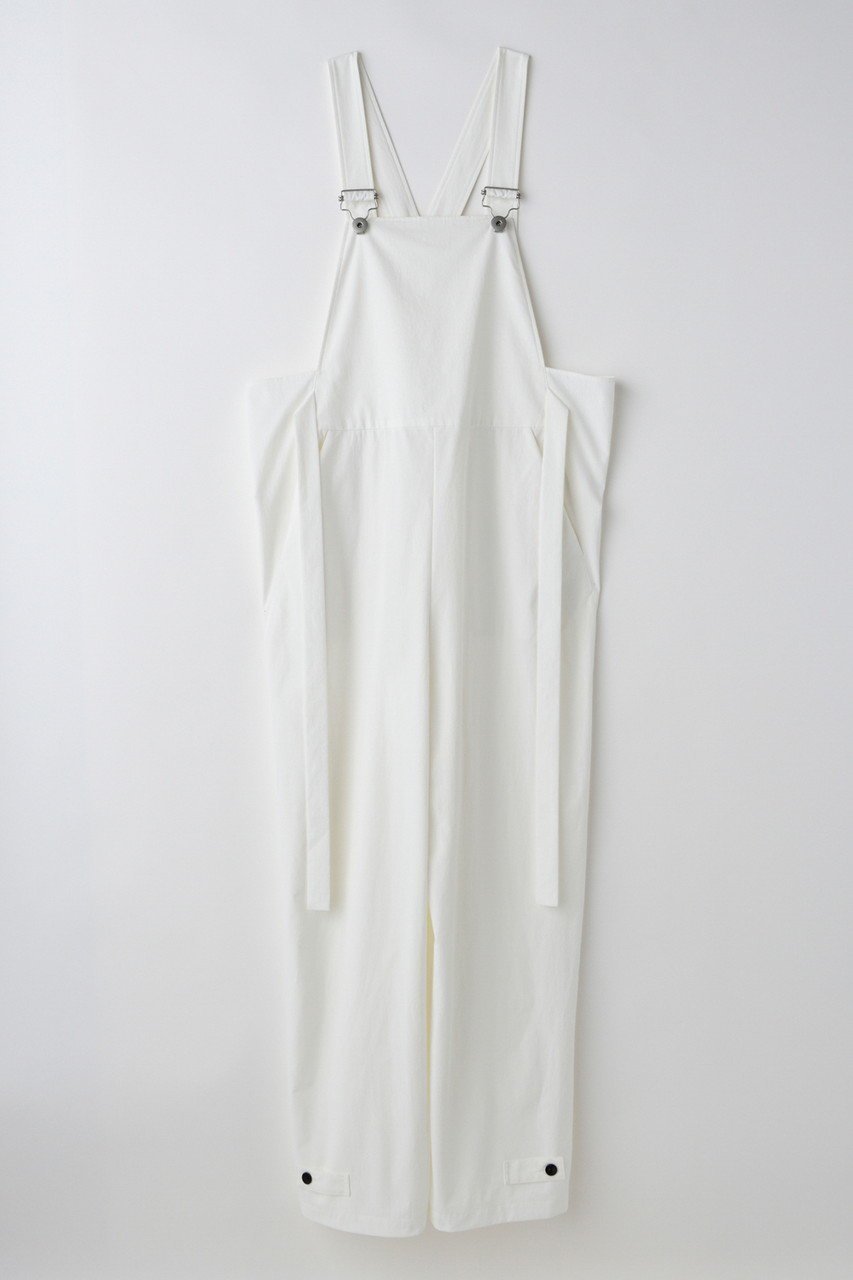 【ナゴンスタンス/nagonstans】のminimal overall/オーバーオール インテリア・キッズ・メンズ・レディースファッション・服の通販 founy(ファニー) 　ファッション　Fashion　レディースファッション　Ladies' Fashion Online　パンツ　Pants & Trousers　モダン　Modern　NEW・新作・新着・新入荷　New Arrivals　Salt|ID: prp329100004599373 ipo3291000000032694683