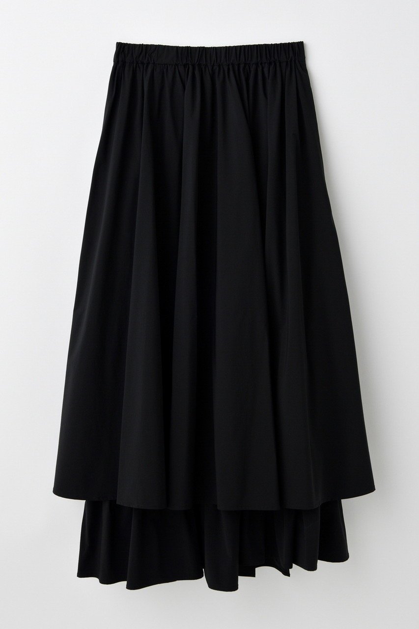 【ナゴンスタンス/nagonstans】のlayer volume skirt/スカート 人気、トレンドファッション・服の通販 founy(ファニー) 　ファッション　Fashion　レディースファッション　Ladies' Fashion Online　スカート　Skirt　ロングスカート　Long Skirt　コンパクト　Compact　バランス　Balance　ルーズ　Loose　ロング　Long　NEW・新作・新着・新入荷　New Arrivals　other-2|ID: prp329100004599374 ipo3291000000032694689