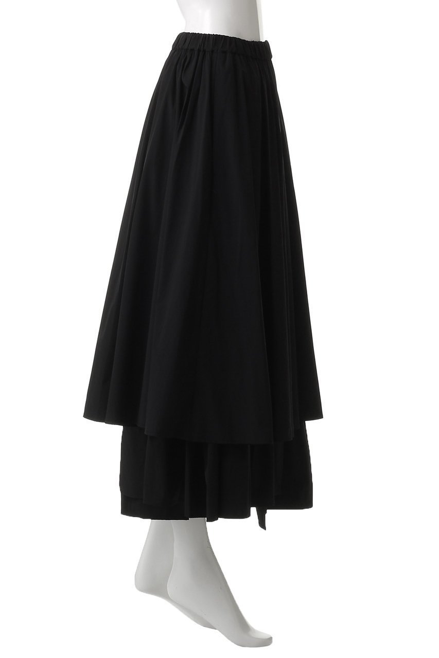 【ナゴンスタンス/nagonstans】のlayer volume skirt/スカート 人気、トレンドファッション・服の通販 founy(ファニー) 　ファッション　Fashion　レディースファッション　Fashion for Women　スカート　Skirts　ロングスカート　Long Skirts / Maxi & Midi Skirts　コンパクト　Compact, Small Size　バランス　Balance, Style Balance　ルーズ　Loose, Oversized　ロング　Long, Long-Length　other-3|ID: prp329100004599374 ipo3291000000033048755