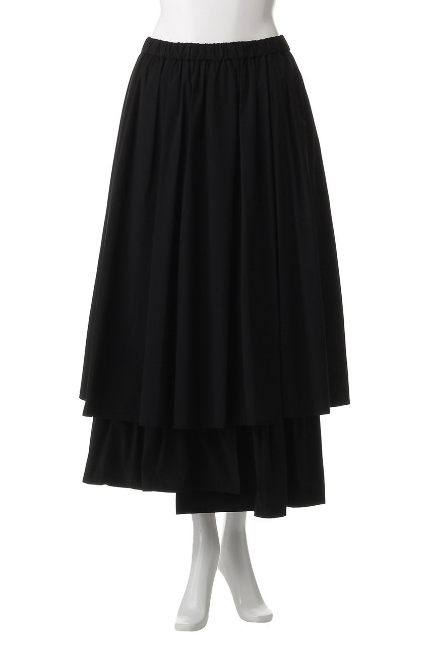 【ナゴンスタンス/nagonstans】のlayer volume skirt/スカート 人気、トレンドファッション・服の通販 founy(ファニー) ファッション Fashion レディースファッション Fashion for Women スカート Skirts ロングスカート Long Skirts / Maxi & Midi Skirts コンパクト Compact, Small Size バランス Balance, Style Balance ルーズ Loose, Oversized ロング Long, Long-Length other-2|ID: prp329100004599374 ipo3291000000036528777