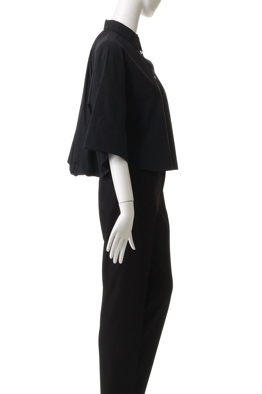 【ナゴンスタンス/nagonstans】のback-volume shirt/シャツ 人気、トレンドファッション・服の通販 founy(ファニー) 　ファッション　Fashion　レディースファッション　Fashion for Women　トップス・カットソー　Cut & Sew Tops　シャツ・ブラウス・オフィスカジュアル　Elegant Blouses & Button-Ups　ショート　Short, Short Length　スリーブ　Sleeve, Long Sleeve / Short Sleeve　バランス　Balance, Style Balance　other-3|ID: prp329100004599376 ipo3291000000033048758