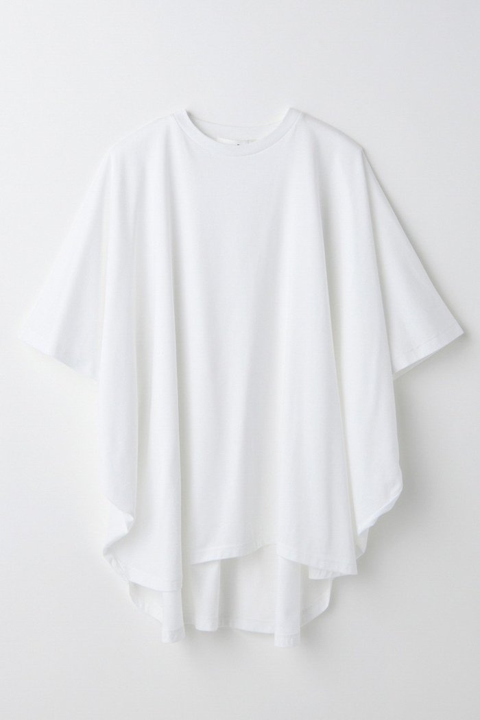 【エンフォルド/ENFOLD】のHALF-SLEEVES HEXAGON T-SHIRT/Tシャツ インテリア・キッズ・メンズ・レディースファッション・服の通販 founy(ファニー) https://founy.com/ ファッション Fashion レディースファッション Ladies' Fashion Online トップス・カットソー Tops/Tshirt シャツ/ブラウス Shirts/Blouses ロング / Tシャツ T-Shirts カットソー Cut and Sewn ショート Short スリーブ Sleeve バランス Balance 切替 Switching 定番 Standard NEW・新作・新着・新入荷 New Arrivals |ID: prp329100004599380 ipo3291000000032694713