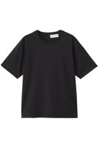 【ガリャルダガランテ/GALLARDAGALANTE】の【HERITANOVUM】オーガニックコットンTシャツ 人気、トレンドファッション・服の通販 founy(ファニー) ファッション Fashion レディースファッション Ladies' Fashion Online トップス・カットソー Cut & Sew Tops シャツ/ブラウス Elegant Blouses & Button-Ups ロング / Tシャツ Longline T-Shirts & Tees カットソー Tops & T-Shirts ショート Short シンプル Simple スタンダード Standard スリーブ Sleeve パープル Purple ベーシック Basic NEW・新作・新着・新入荷 New Arrivals thumbnail ブラック|ID: prp329100004599385 ipo3291000000032694769