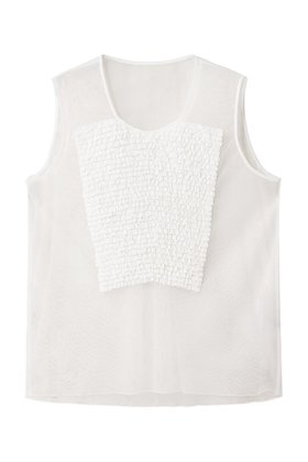 【ガリャルダガランテ/GALLARDAGALANTE】 【HERITANOVUM】ラッフルボザムスリーブレスブラウス人気、トレンドファッション・服の通販 founy(ファニー) ファッション Fashion レディースファッション Ladies' Fashion Online トップス・カットソー Tops/Tshirt キャミソール / ノースリーブ No Sleeves シャツ/ブラウス Shirts/Blouses おすすめ Recommend インナー Inner キャミソール Camisole ジャケット Jacket スタンダード Standard チュール Tulle ノースリーブ No Sleeve エレガント 上品 Elegant NEW・新作・新着・新入荷 New Arrivals |ID:prp329100004599386