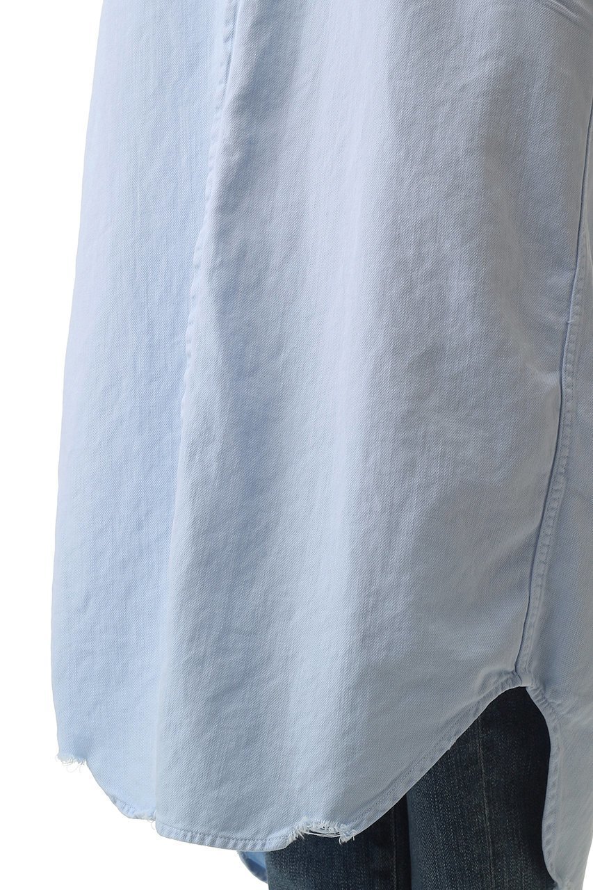 【フランク&アイリーン/Frank&Eileen】のRORY イタリアンフェイマスデニム ブルーロングシャツ 人気、トレンドファッション・服の通販 founy(ファニー) 　ファッション　Fashion　レディースファッション　Ladies' Fashion Online　トップス・カットソー　Cut & Sew Tops　シャツ/ブラウス　Elegant Blouses & Button-Ups　スリーブ　Sleeve　ロング　Long　NEW・新作・新着・新入荷　New Arrivals　other-6|ID: prp329100004599388 ipo3291000000032694795