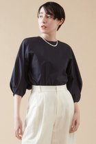 【マルティニーク/martinique】のドルマンコンビプルオーバー ネイビー|ID: prp329100004599389 ipo3291000000035391088