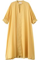 【ミディウミソリッド/MIDIUMISOLID】のstand collar skipper OP ワンピース yellow|ID: prp329100004599390 ipo3291000000032694805