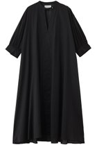 【ミディウミソリッド/MIDIUMISOLID】のstand collar skipper OP ワンピース black|ID: prp329100004599390 ipo3291000000032694807