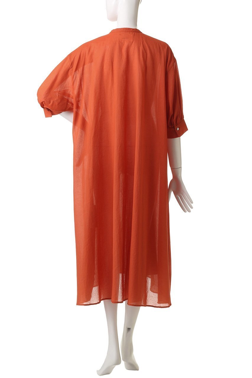 【ミディウミソリッド/MIDIUMISOLID】のstand collar skipper OP ワンピース 人気、トレンドファッション・服の通販 founy(ファニー) 　ファッション　Fashion　レディースファッション　Ladies' Fashion Online　ワンピース　Dress　チュニック　Tunic　スキッパー　Skipper　スタイリッシュ　Stylish　スタンド　Stand　チュニック　Tunic　フェミニン　Feminine　ロング　Long　NEW・新作・新着・新入荷　New Arrivals　other-4|ID: prp329100004599390 ipo3291000000032694810