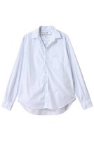 【フランク&アイリーン/Frank&Eileen】のEILEEN イタリアンコットン ホワイトチェックシャツ 人気、トレンドファッション・服の通販 founy(ファニー) ファッション Fashion レディースファッション Ladies' Fashion Online トップス・カットソー Tops/Tshirt シャツ/ブラウス Shirts/Blouses スリーブ Sleeve ロング Long NEW・新作・新着・新入荷 New Arrivals |ID:prp329100004599395