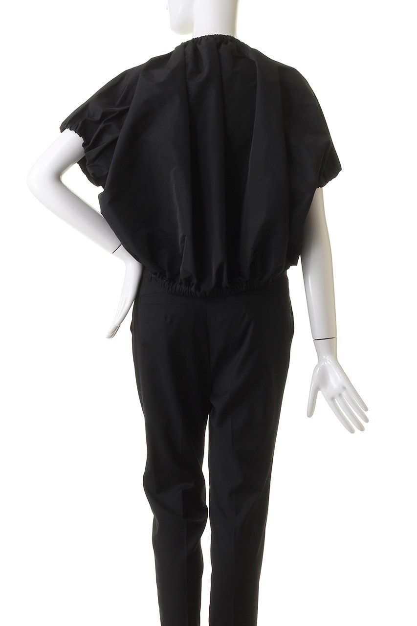 【プレインピープル/PLAIN PEOPLE】のタフタギャザージャケット 人気、トレンドファッション・服の通販 founy(ファニー) ファッション Fashion レディースファッション Fashion for Women アウター Coat / Outerwear Collection レディースジャケット・軽アウター Jackets インナー Innerwear ギャザー Gathered, Ruffled コンパクト Compact, Small Size ジャケット Jacket, Outerwear スリーブ Sleeve, Long Sleeve / Short Sleeve タフタ Taffeta, Structured Fabric リボン Ribbon, Bow other-4|ID: prp329100004599398 ipo3291000000035945364